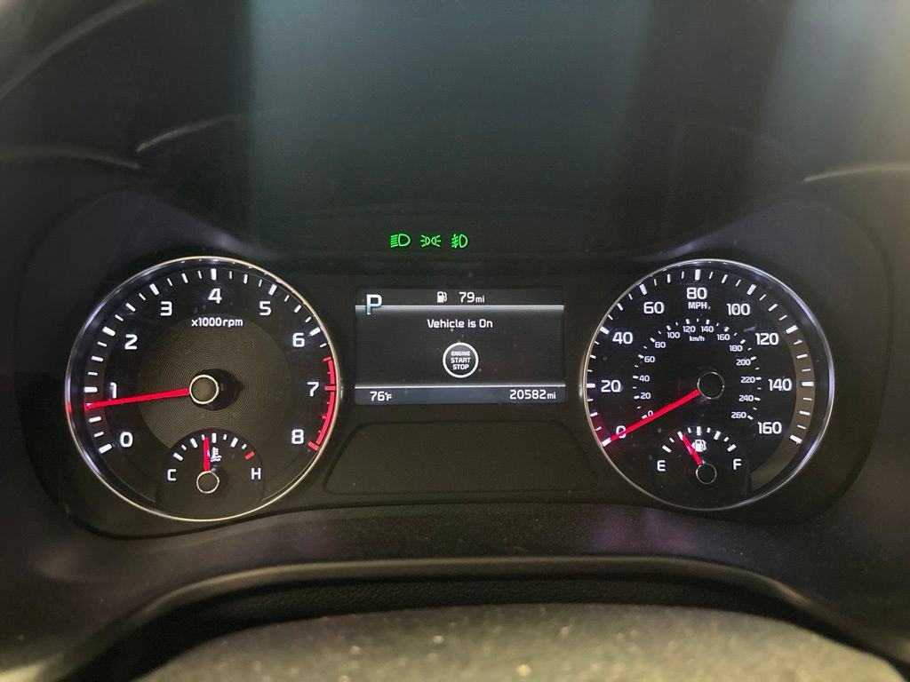 Used 2024 Kia Forte GT FWD image 4