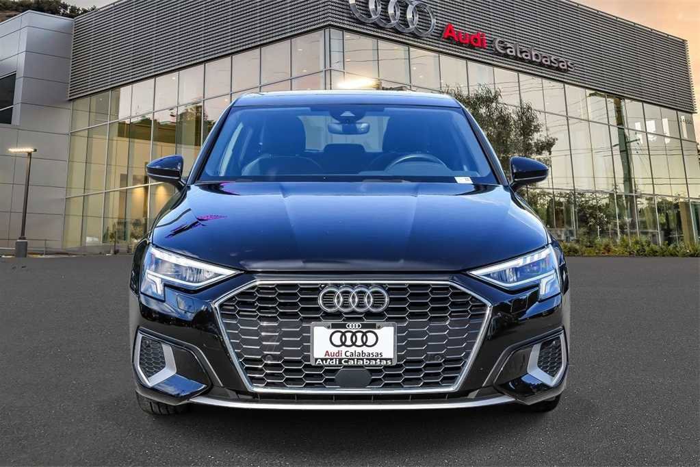 Used 2023 Audi A3 2.0T Premium Plus w/ Premium Plus Package image 6