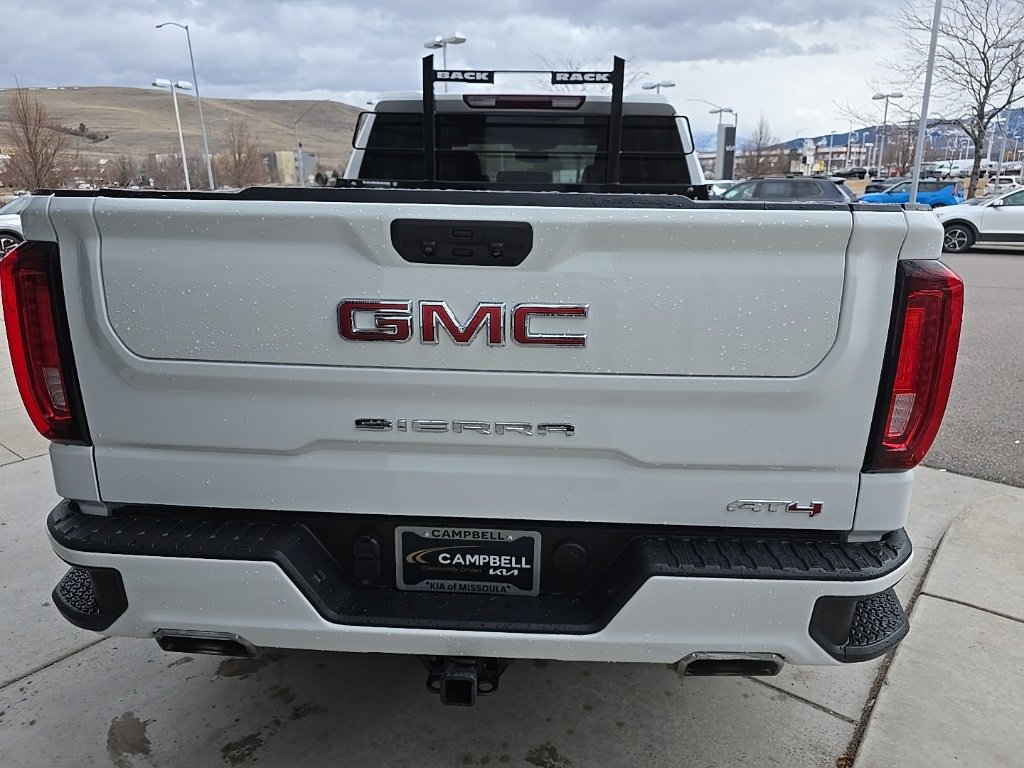 Used 2022 GMC Sierra 1500 AT4 image 5