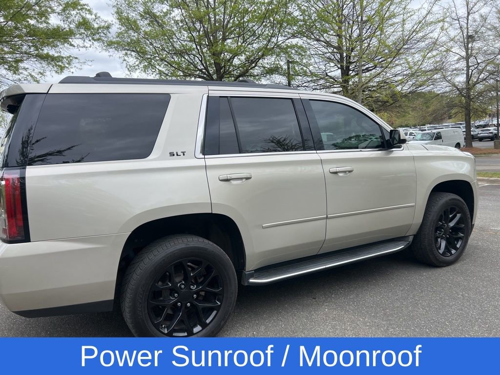 Used 2015 GMC Yukon SLT w/ Open Road Package image 6