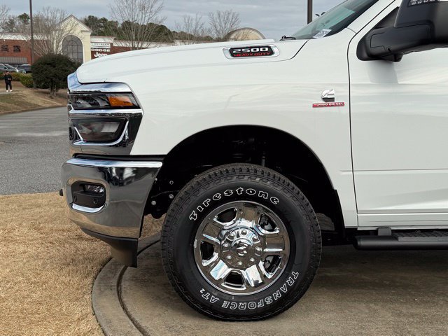 New 2026 RAM 2500 Tradesman AWD/4WD image 12