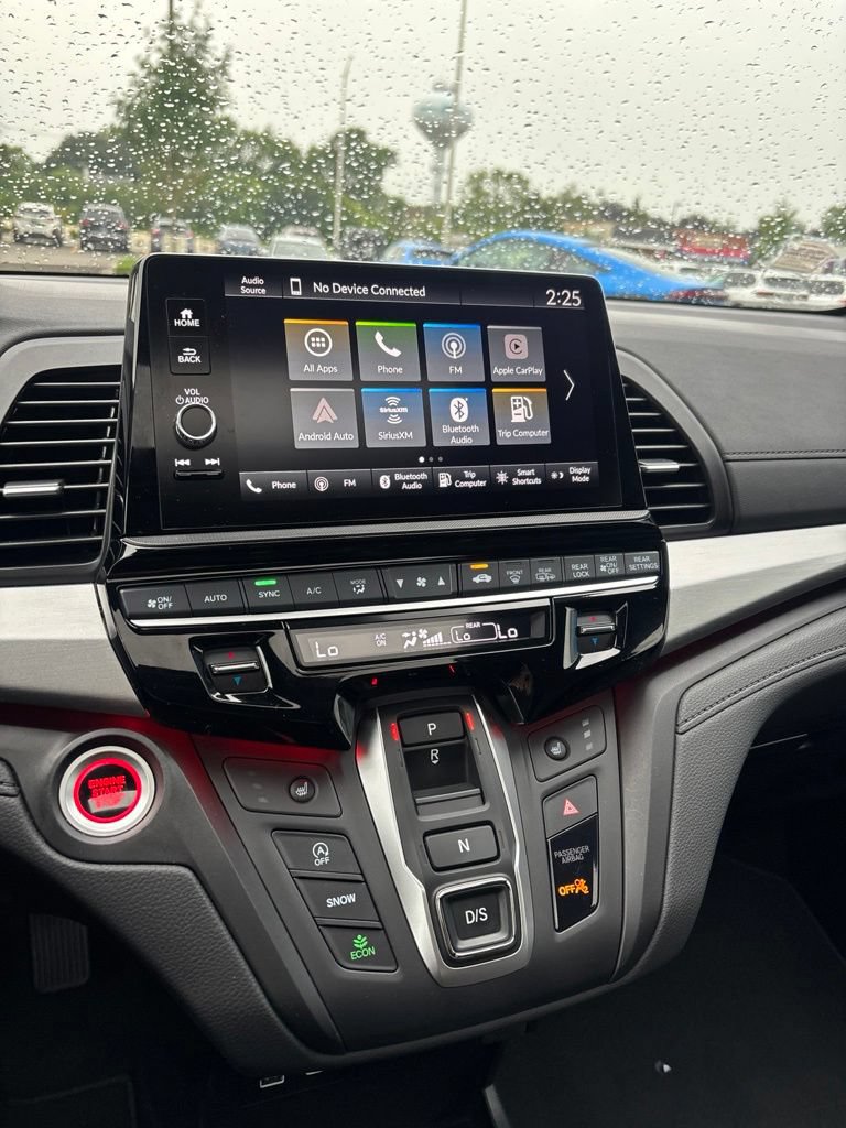 Certified 2025 Honda Odyssey Sport-L image 31