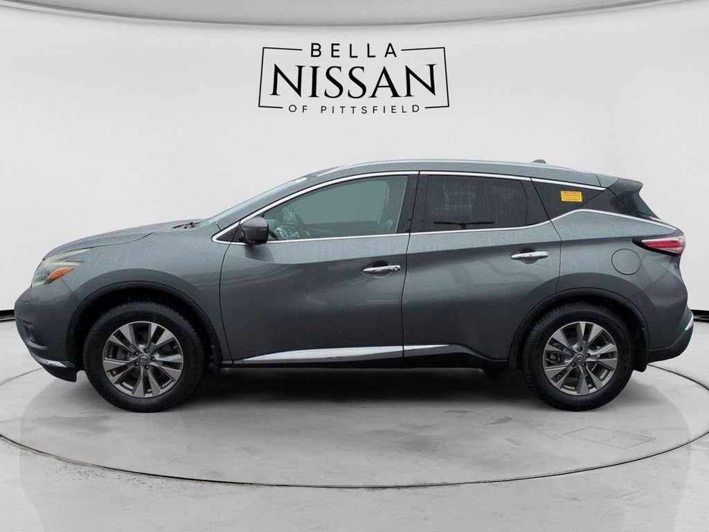 Used 2018 Nissan Murano SL w/ Moonroof Package image 7