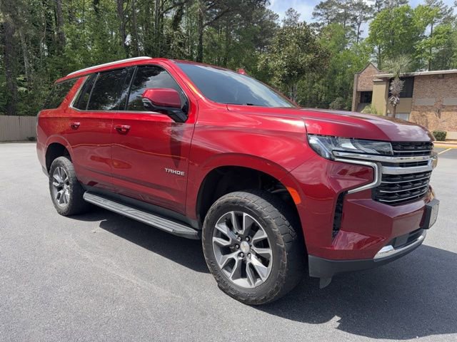 Used 2023 Chevrolet Tahoe LT w/ Luxury Package image 4