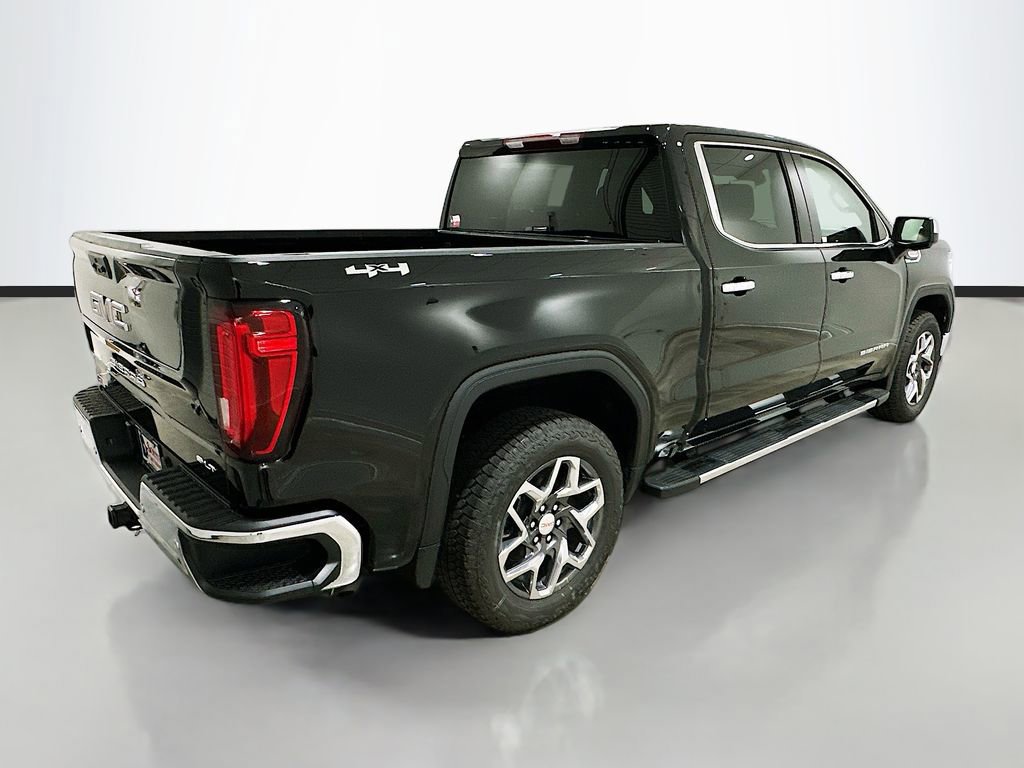 New 2026 GMC Sierra 1500 SLT AWD/4WD image 7