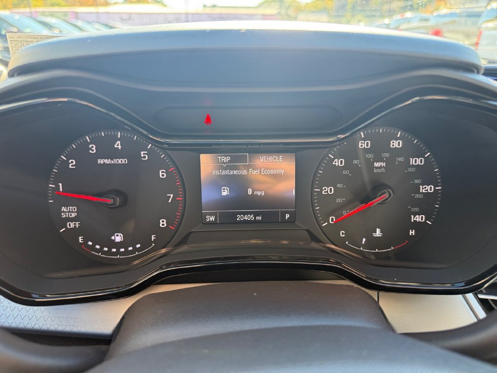 Used 2024 Chevrolet Trax LS w/ LS Convenience Package FWD image 16