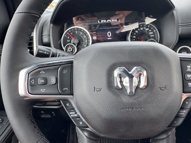 New 2026 RAM 1500 Laramie w/ Sport Appearance Package AWD/4WD image 30