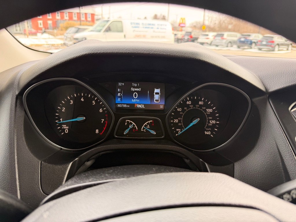 Used 2018 Ford Focus SE image 22