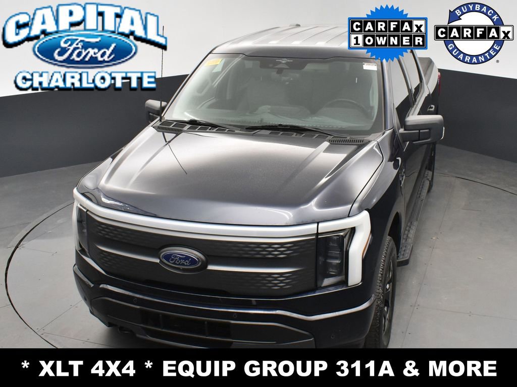 Used 2023 Ford F150 Lightning XLT image 27