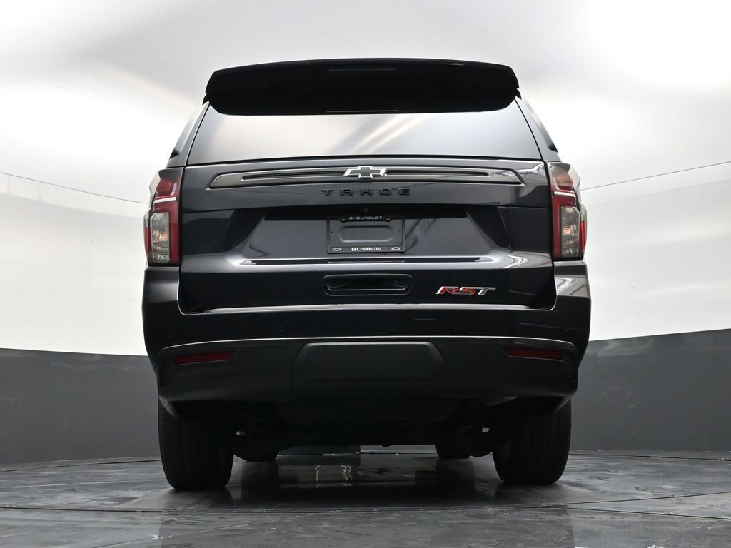 Used 2022 Chevrolet Tahoe RST w/ Luxury Package image 24
