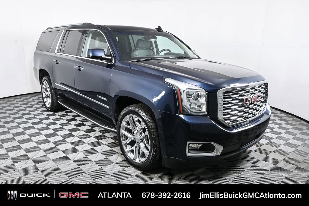 Used 2019 GMC Yukon XL Denali image 28