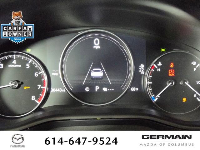 Used 2023 MAZDA CX-30 AWD 2.5 S w/ Preferred Package image 25