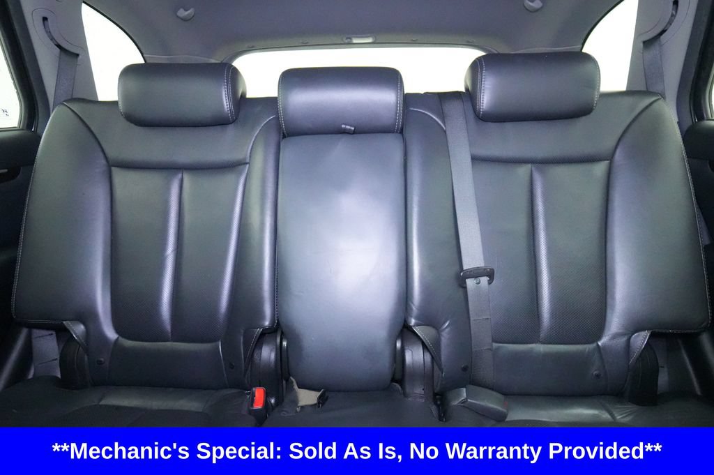 Used 2007 Hyundai Santa Fe Limited AWD/4WD image 17