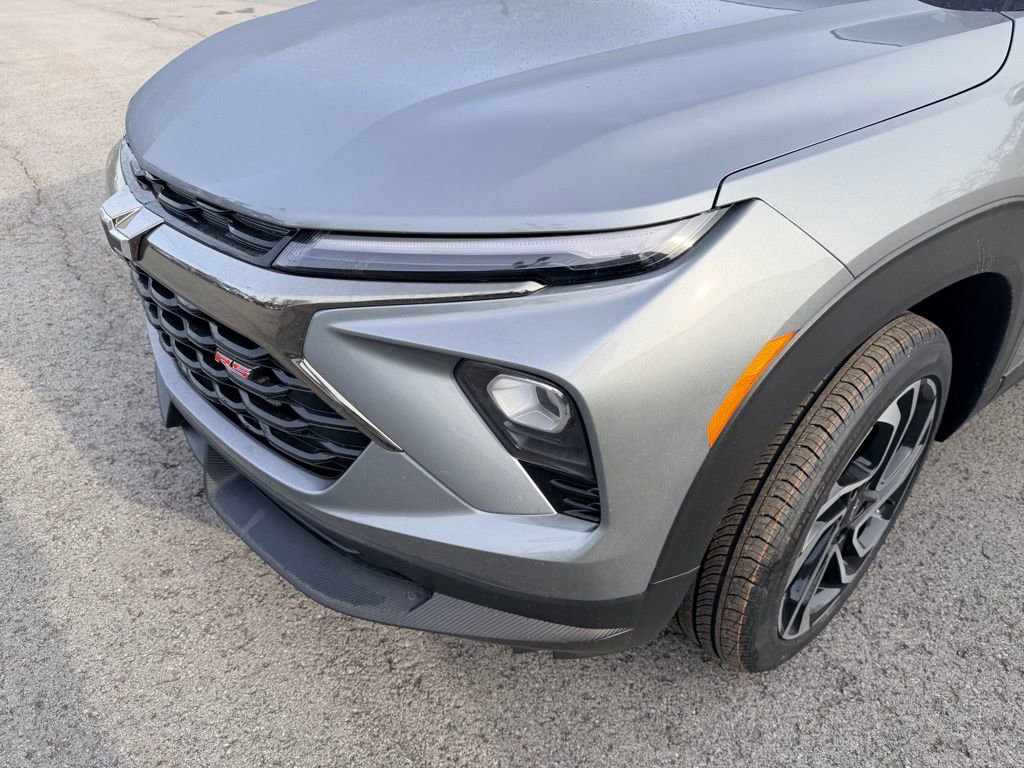 New 2026 Chevrolet TrailBlazer RS w/ Convenience Package image 11