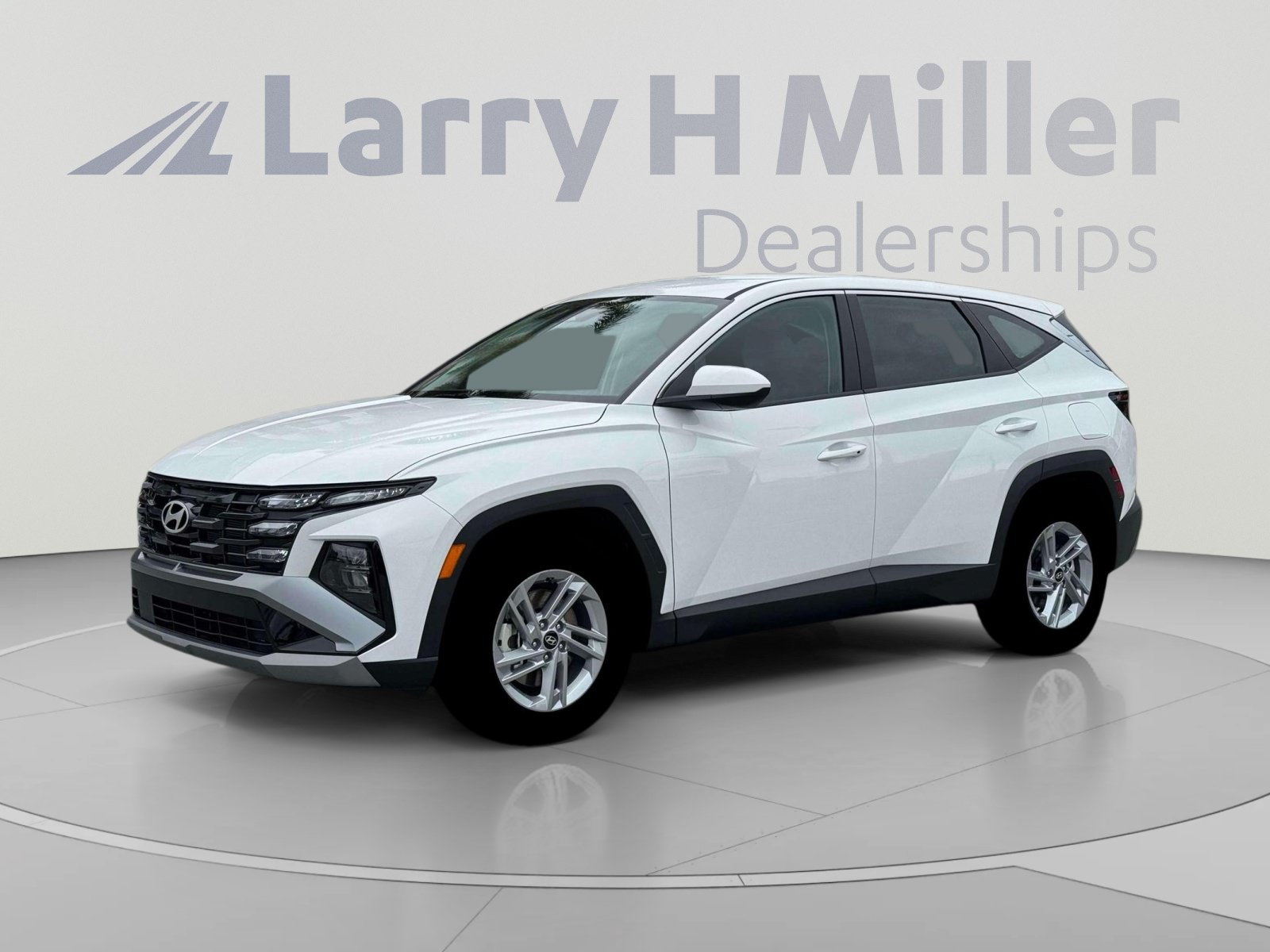 New 2026 Hyundai Tucson SE FWD image 2