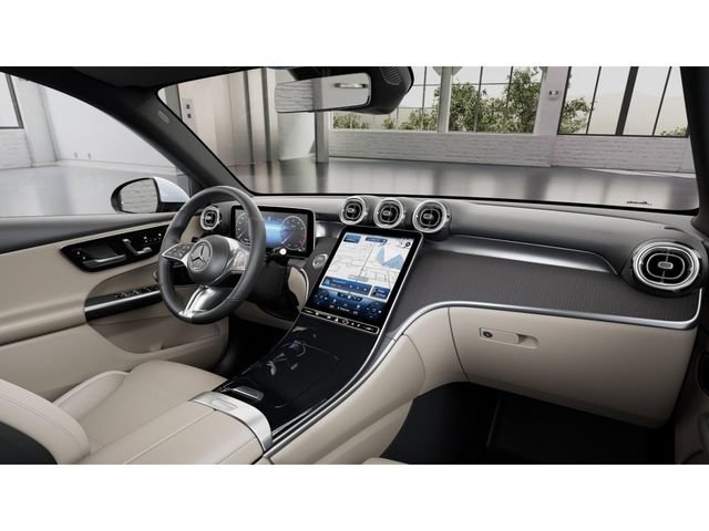 New 2027 Mercedes-Benz GLC 300 4MATIC image 6