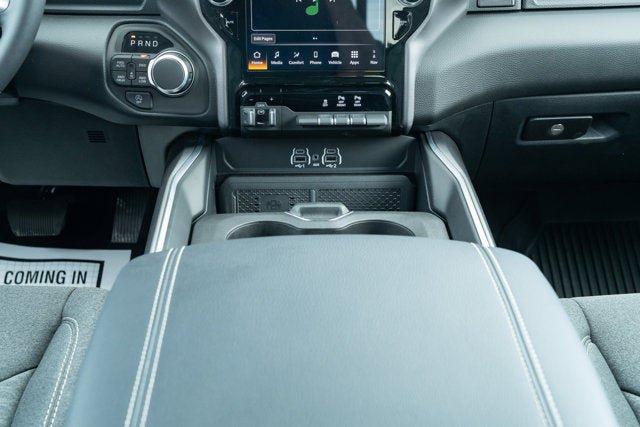 New 2026 RAM 1500 Big Horn AWD/4WD image 32