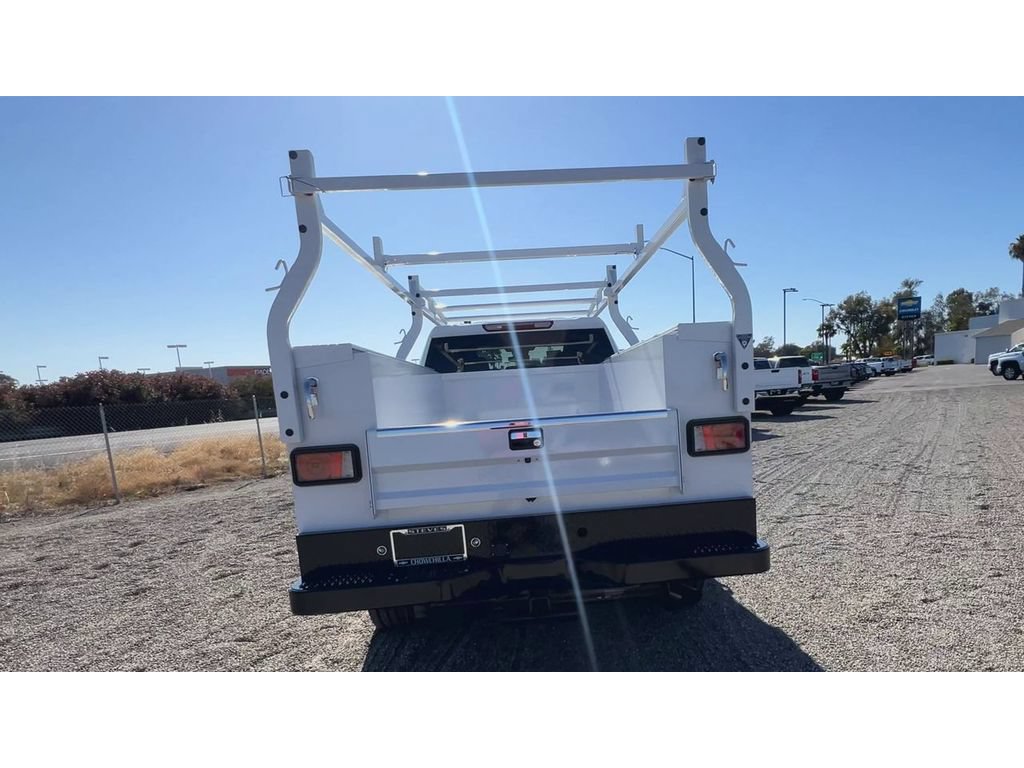 New 2026 Chevrolet Silverado 2500 W/T w/ WT Convenience Package RWD image 12