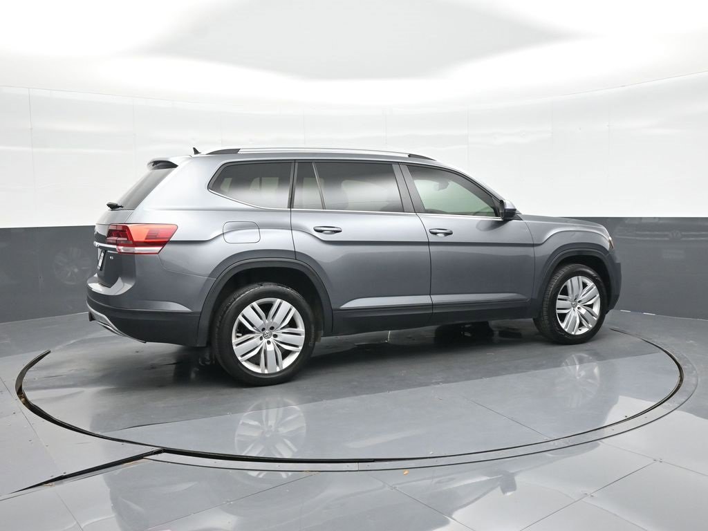 Used 2019 Volkswagen Atlas SE image 9
