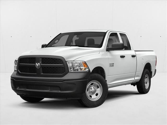 Used 2023 RAM 1500 Tradesman w/ Chrome Appearance Group RWD image 1
