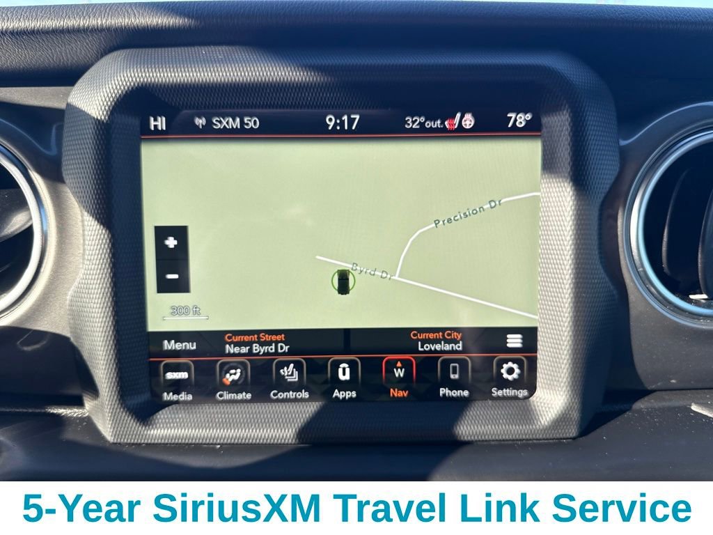 Used 2021 Jeep Wrangler Unlimited Sahara image 21