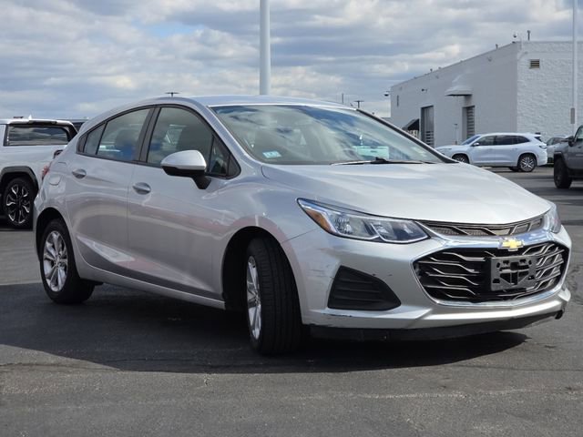 Used 2019 Chevrolet Cruze LS w/ LS Convenience Package image 12