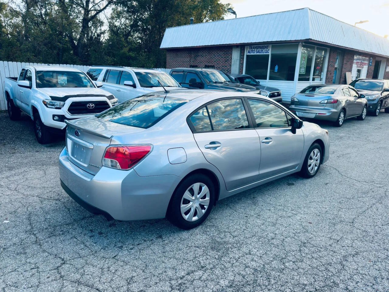 Used 2016 Subaru Impreza 2.0i AWD/4WD image 6