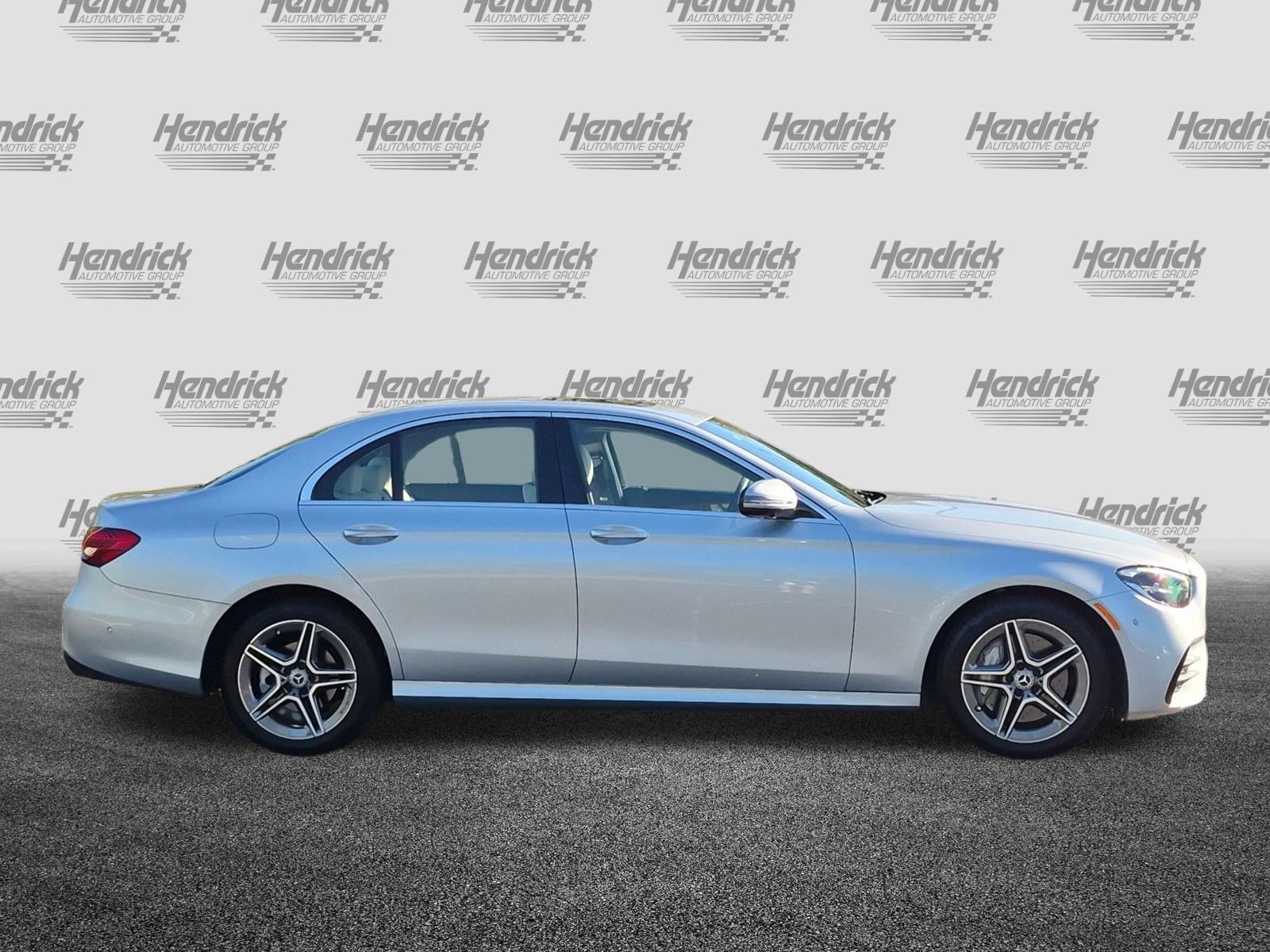 Certified 2023 Mercedes-Benz E 350 Sedan image 11