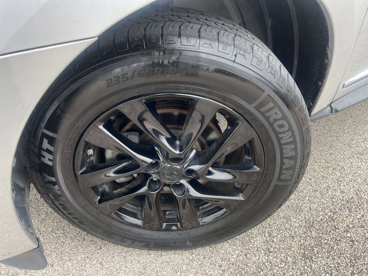 Used 2014 INFINITI QX60 AWD w/ Premium Plus Package image 40