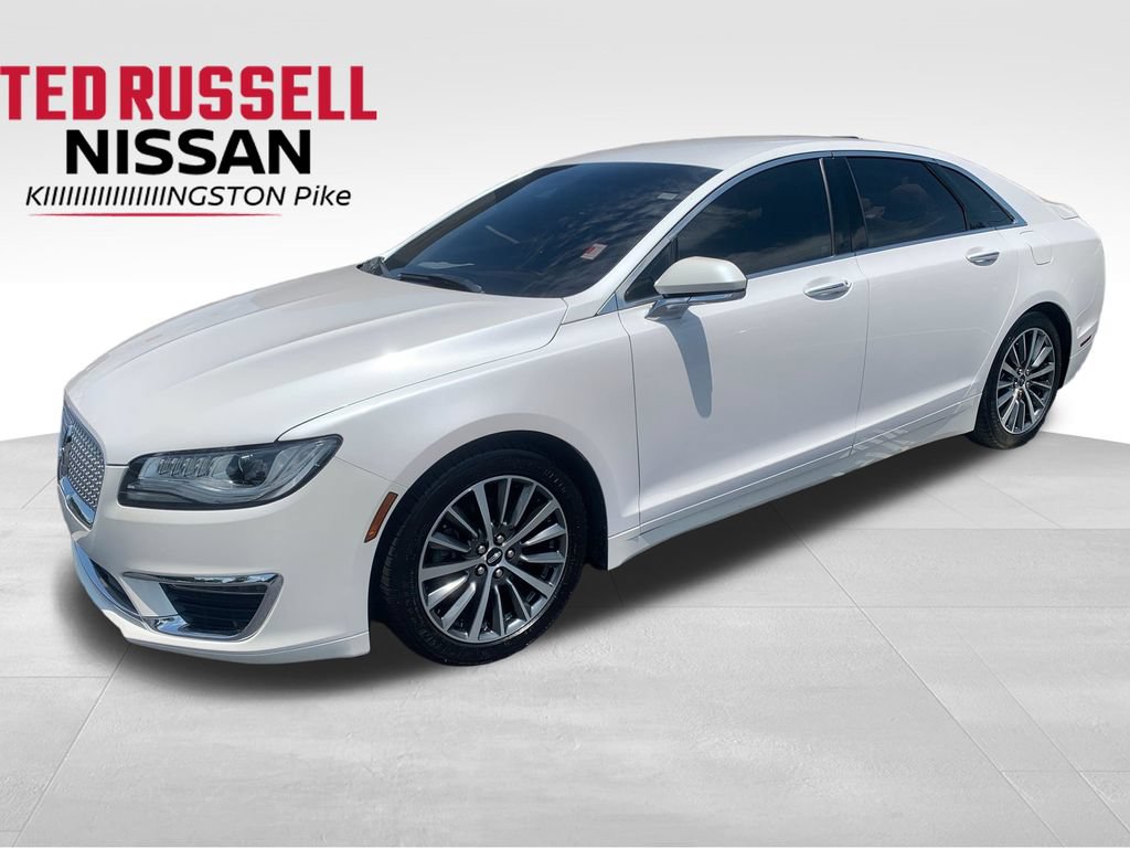 Used 2019 Lincoln MKZ Premiere FWD 360° Tour