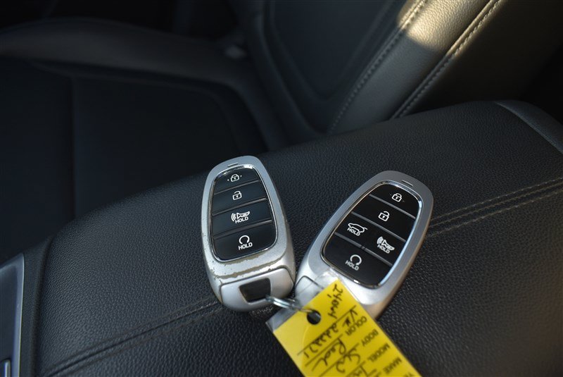 Used 2023 Hyundai Tucson SEL w/ Convenience Package FWD image 22