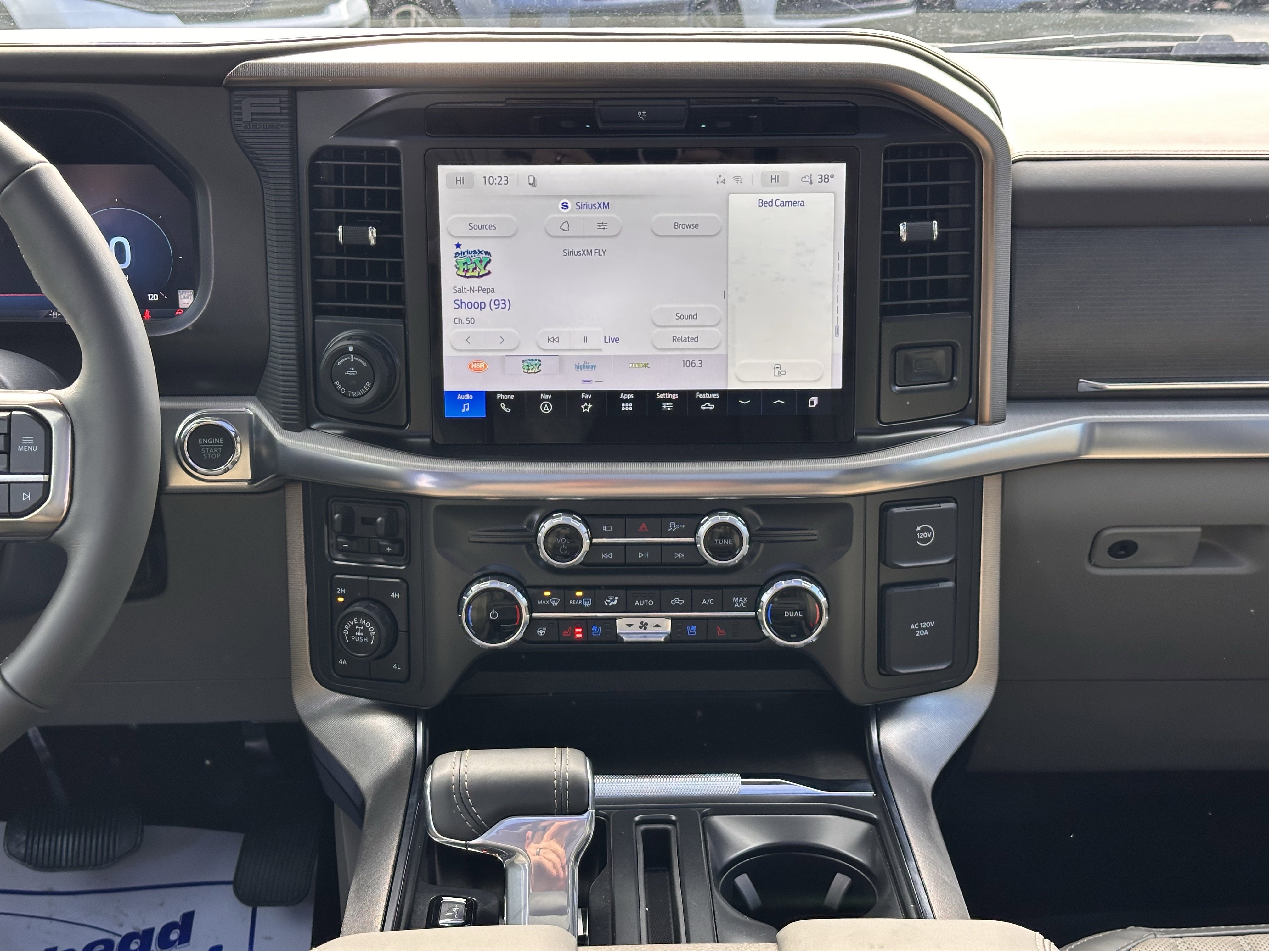 New 2026 Ford F150 Platinum w/ Equipment Group 703A Plus image 30