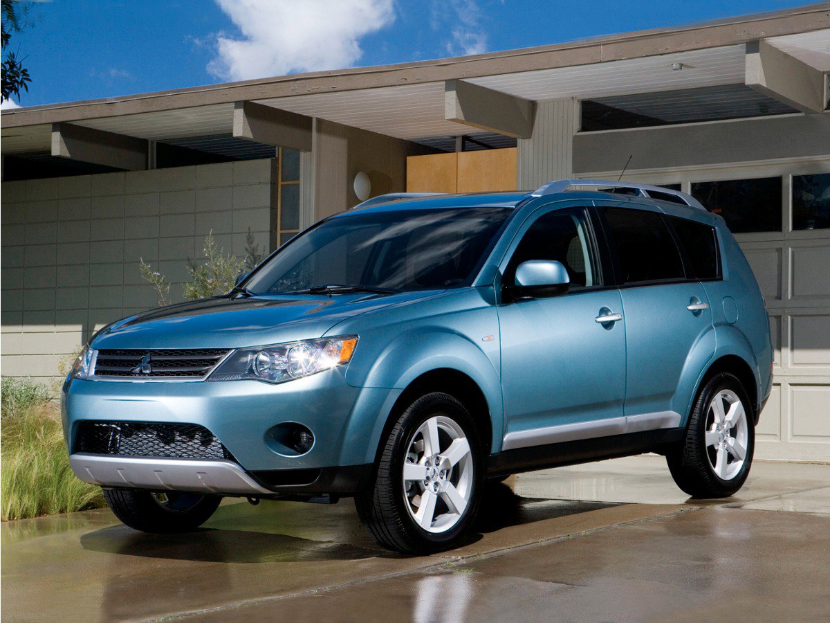Used 2007 Mitsubishi Outlander LS AWD/4WD video 1
