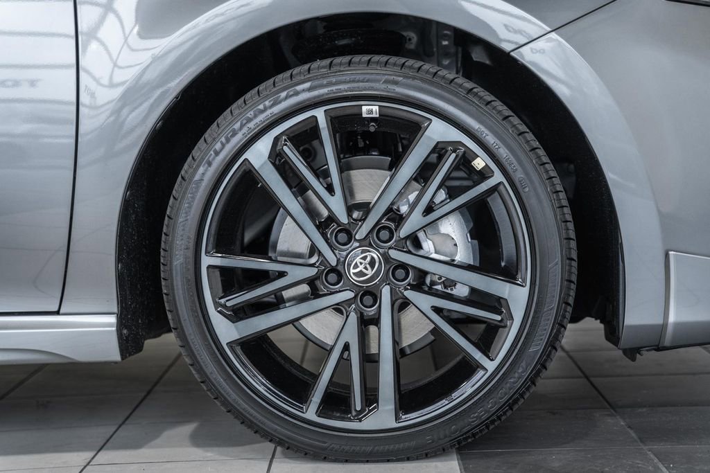 New 2026 Toyota Camry XSE image 13