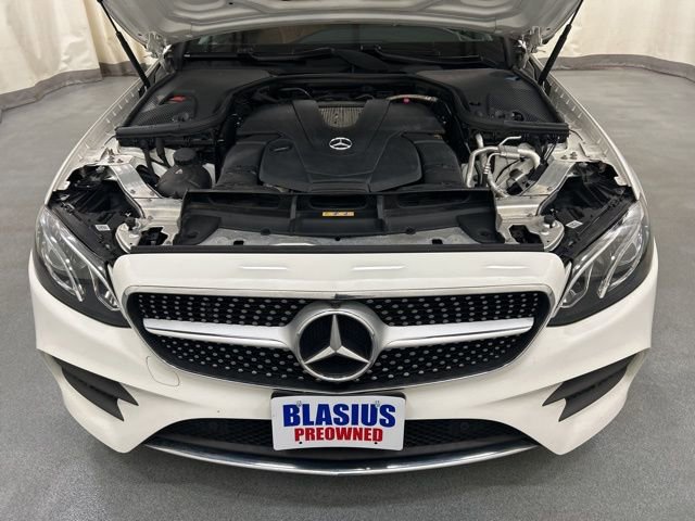 Used 2020 Mercedes-Benz E 450 4MATIC Coupe image 25