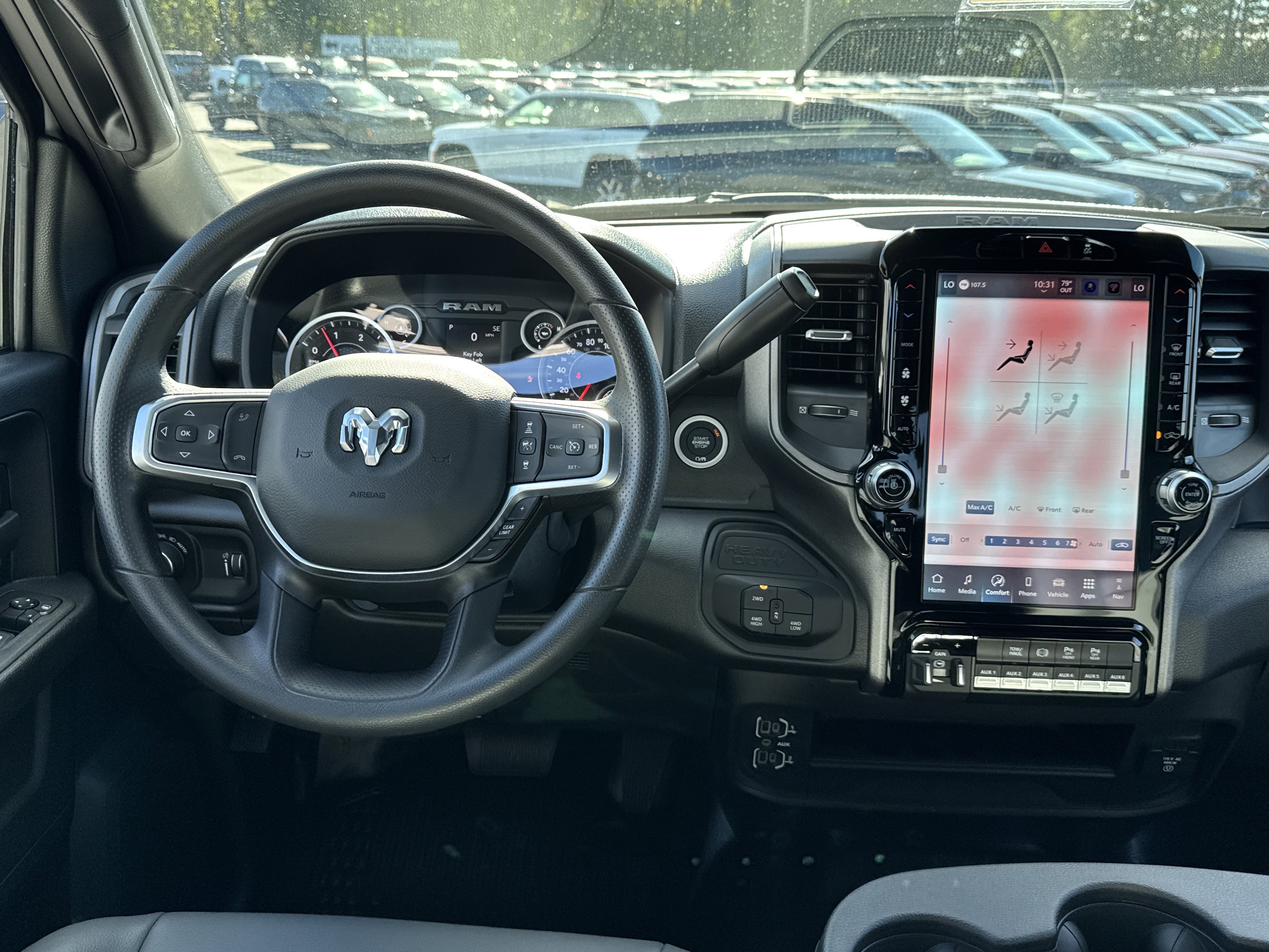 New 2026 RAM 2500 Tradesman image 27