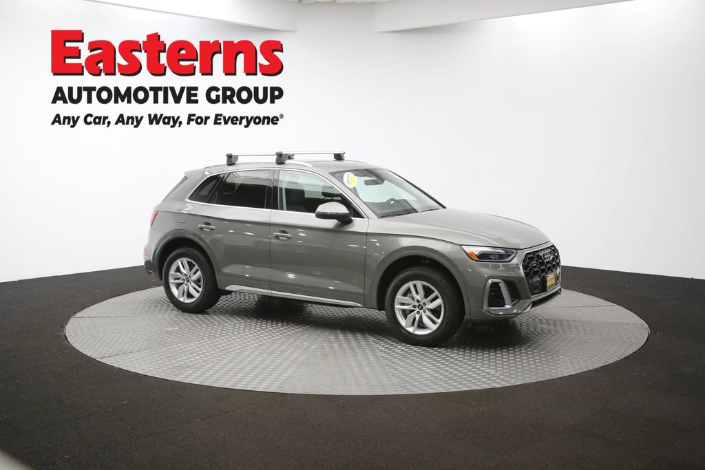 Used 2023 Audi Q5 2.0T Premium w/ Convenience Package image 47