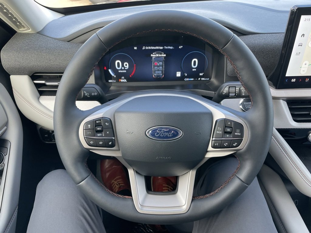 New 2026 Ford Explorer Active image 26