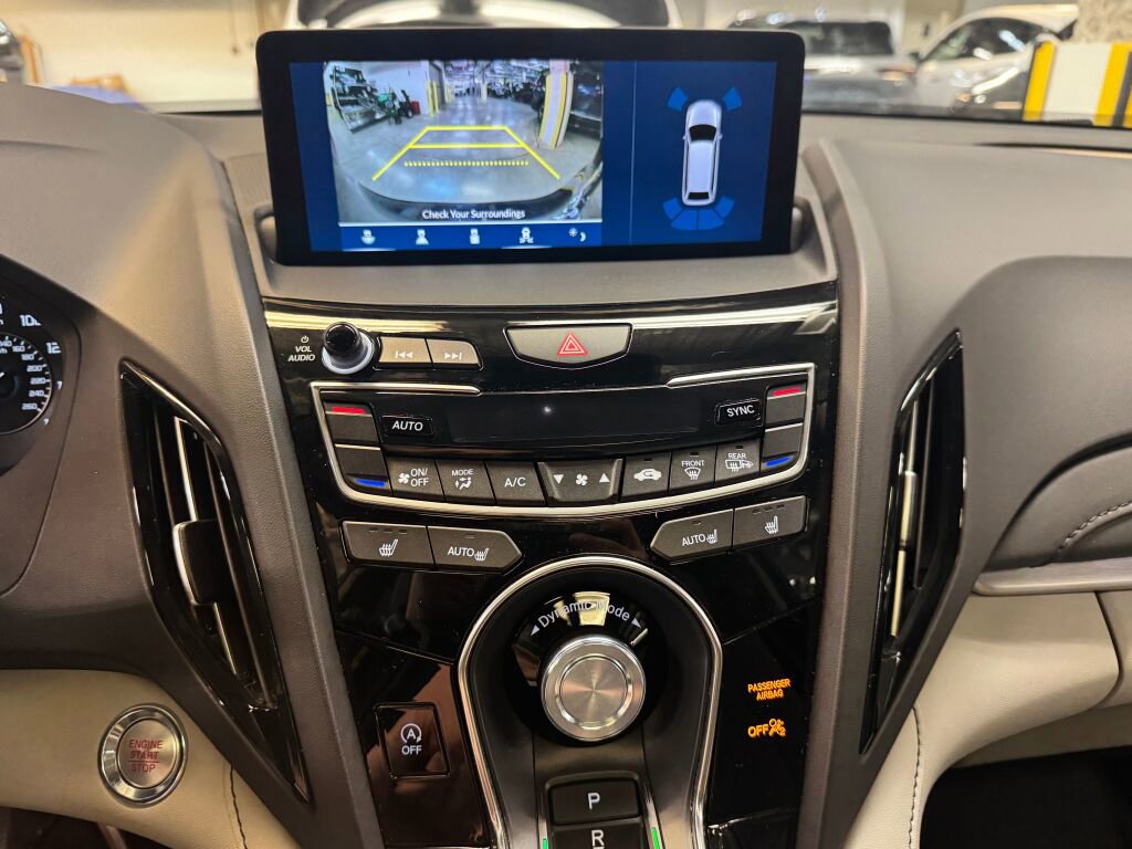 Certified 2023 Acura RDX AWD w/ Technology Package image 13