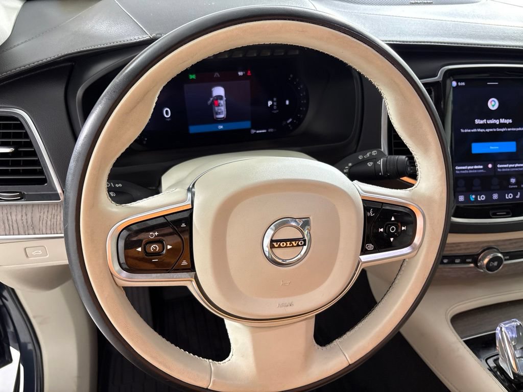 Used 2023 Volvo XC90 B6 Ultimate w/ Protection Package AWD/4WD image 35