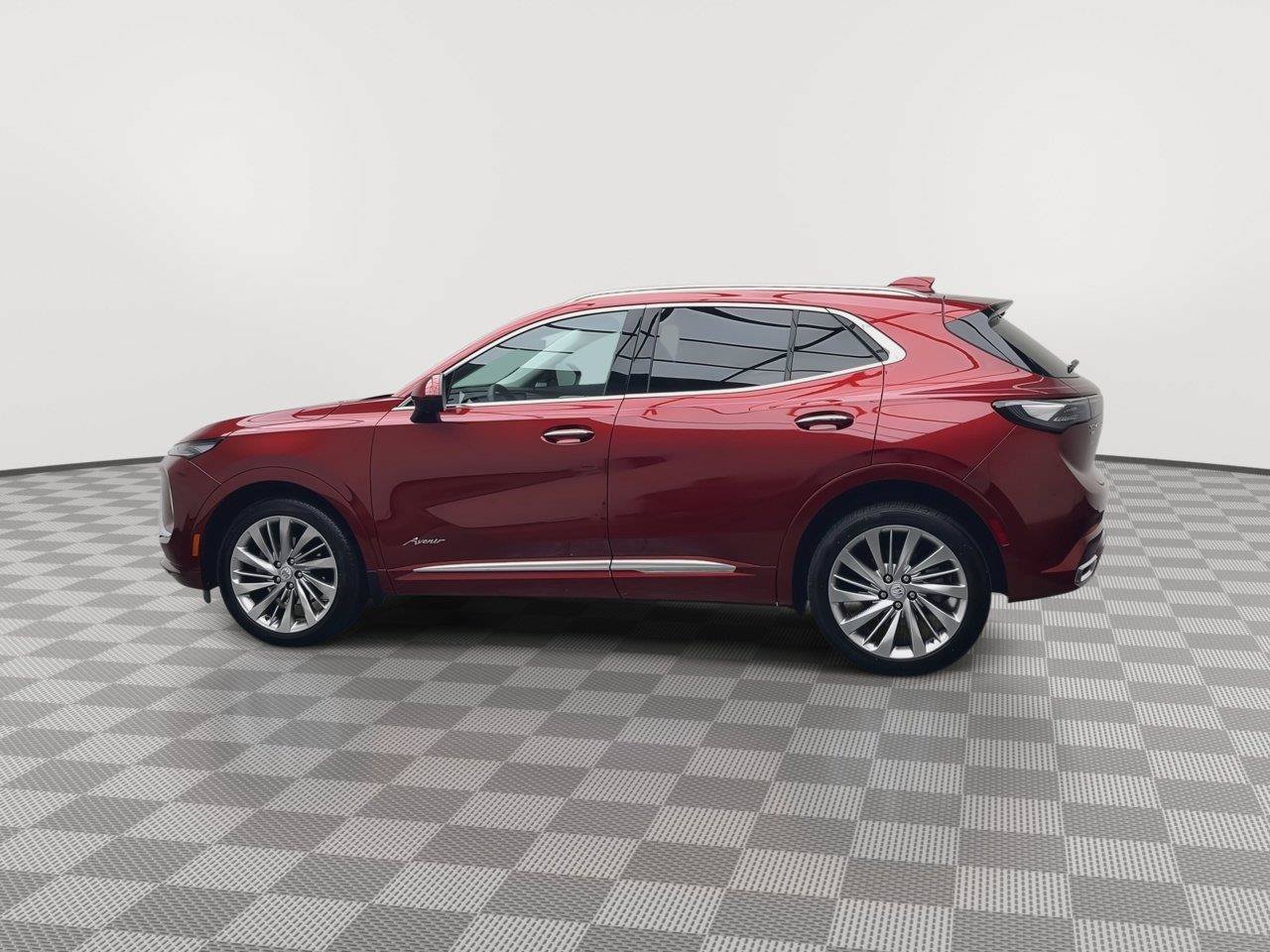 Certified 2024 Buick Envision Avenir AWD/4WD image 40
