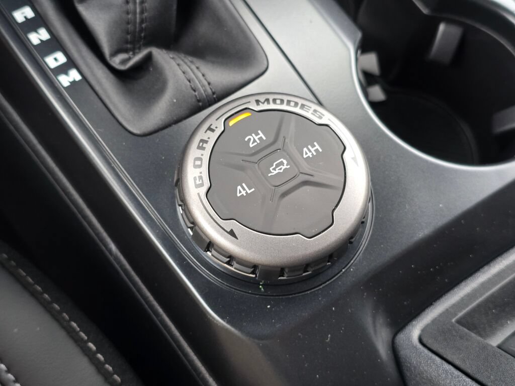New 2026 Ford Bronco Outer Banks AWD/4WD image 24