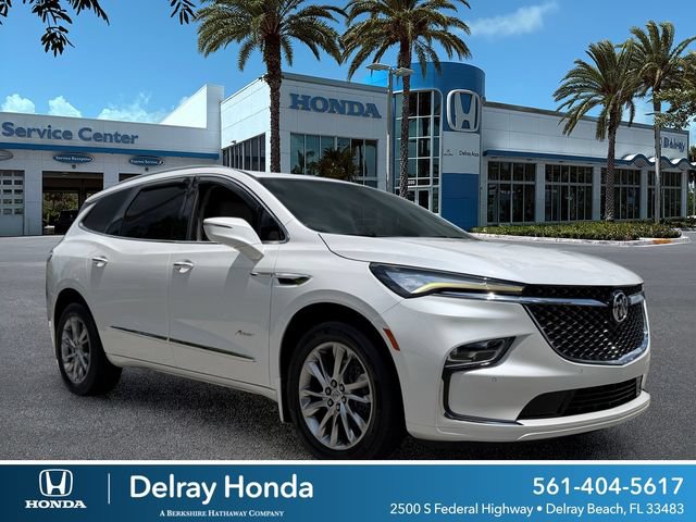 Used 2024 Buick Enclave Avenir w/ Avenir Technology Package AWD/4WD image 1