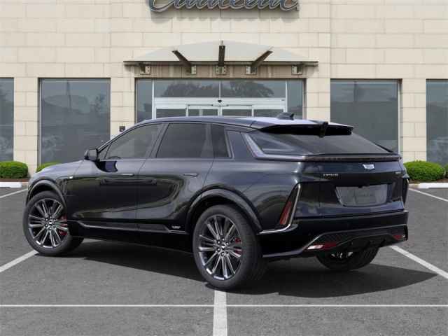 New 2026 Cadillac Lyriq V image 3