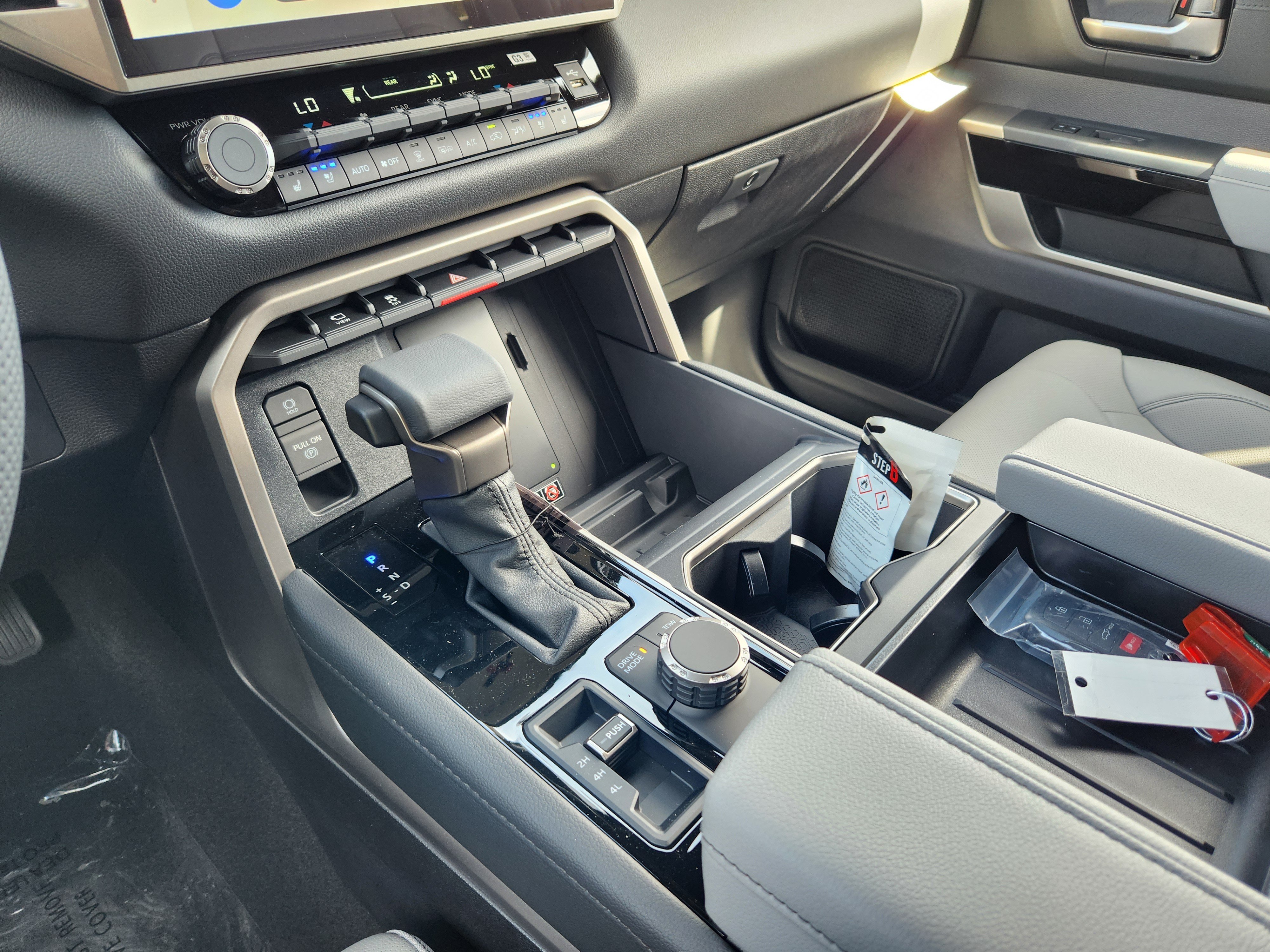 New 2026 Toyota Sequoia Limited AWD/4WD image 11