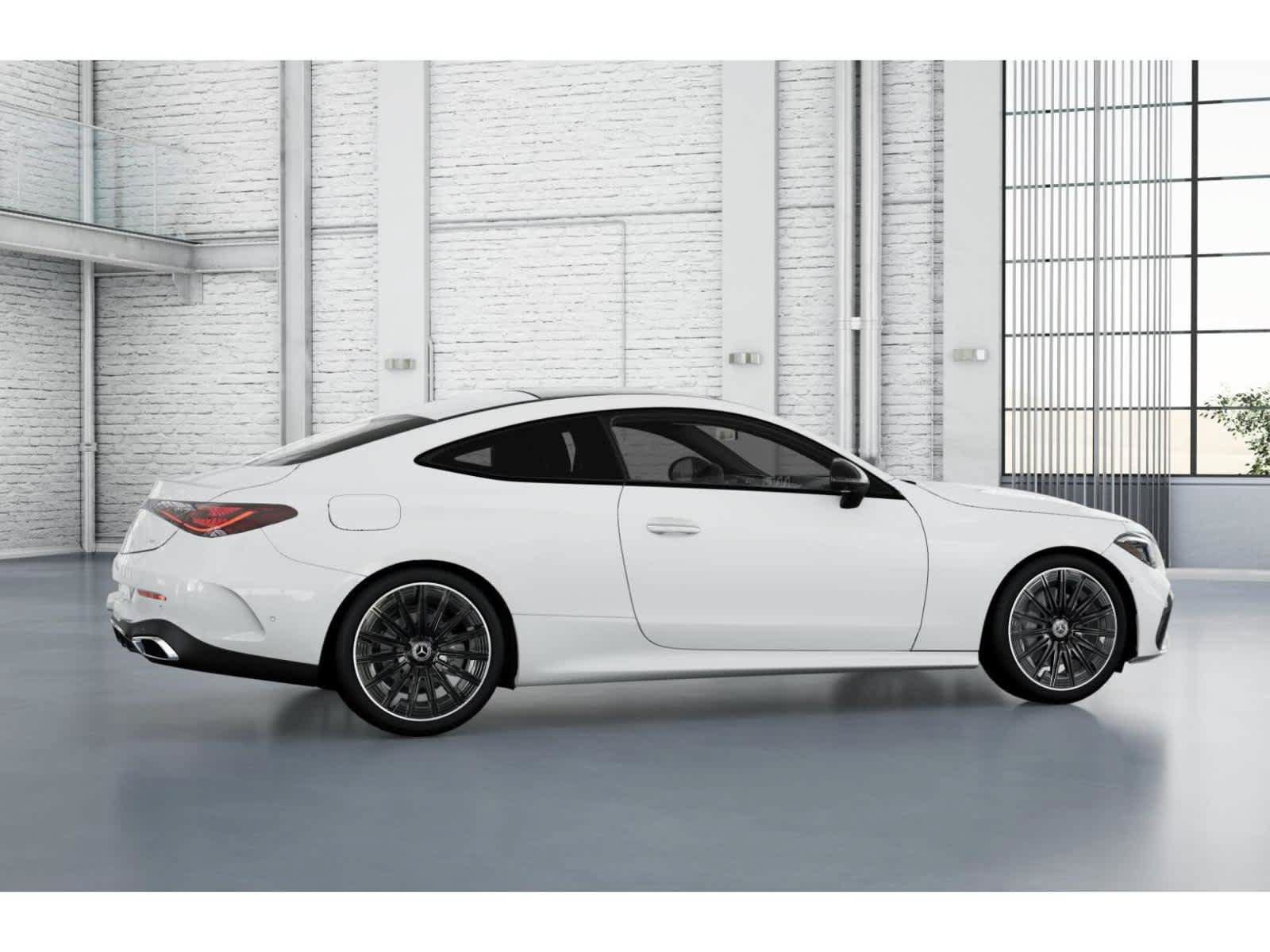 New 2026 Mercedes-Benz CLE 300 4MATIC Coupe image 17
