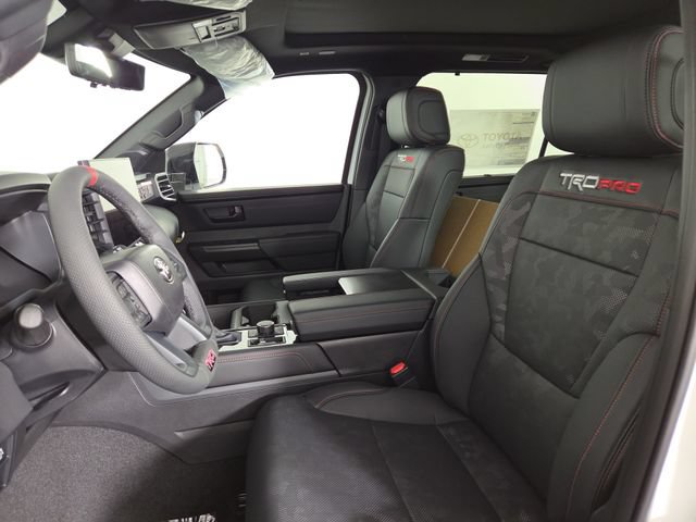 New 2026 Toyota Sequoia TRD Pro AWD/4WD image 13