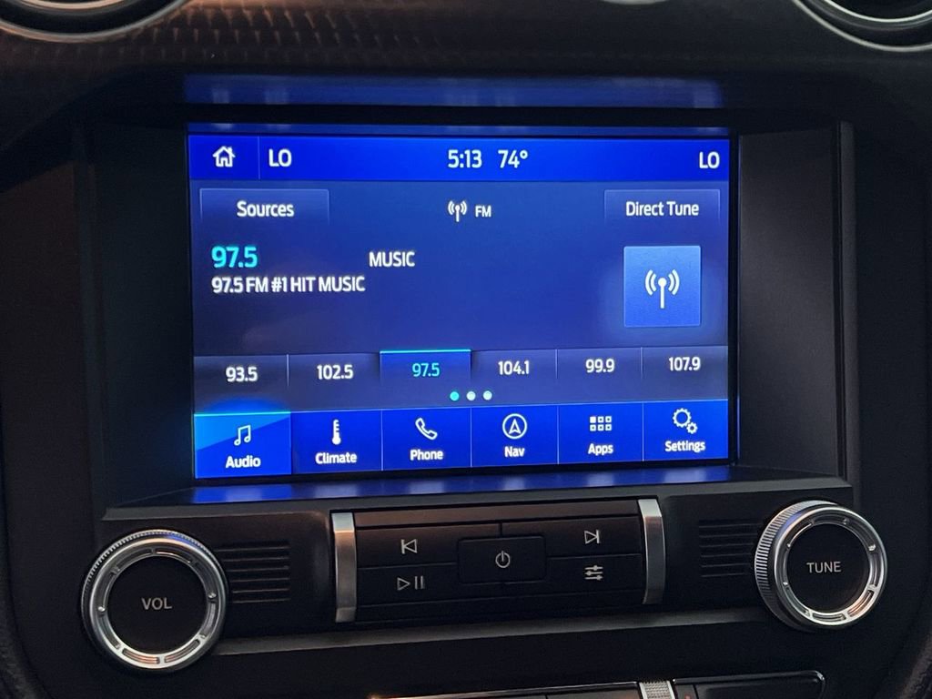 Used 2019 Ford Mustang GT Premium w/ GT Performance Package image 16