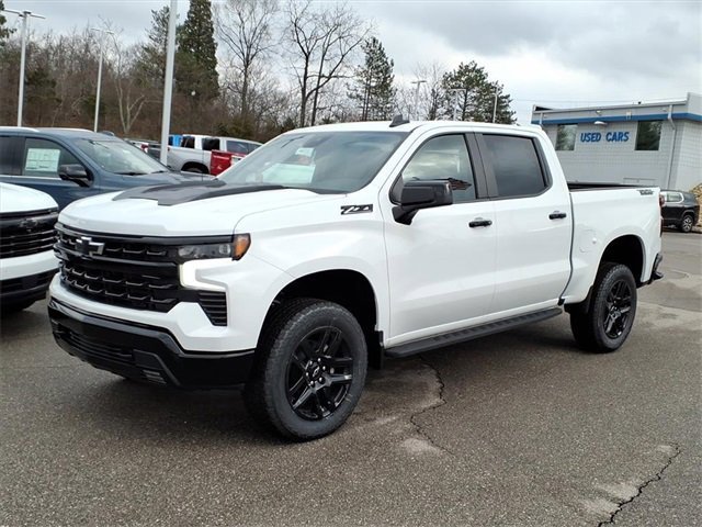 New 2026 Chevrolet Silverado 1500 LT Trail Boss w/ Convenience Package II image 3