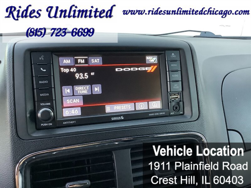 Used 2014 Dodge Grand Caravan R/T w/ Safety Sphere Group FWD image 31